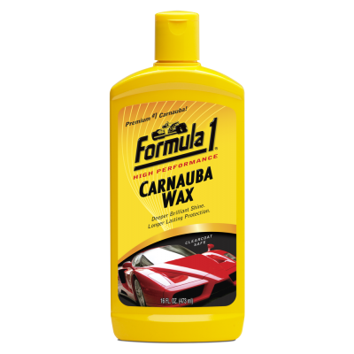 FORMULA 1 WOSK CARNAUBA