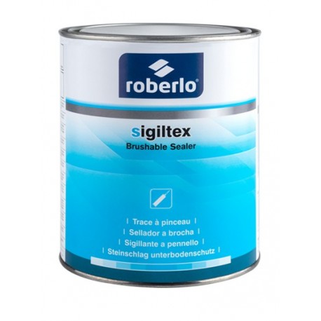 MASA NA PĘDZEL ROBERLO SIGILTEX Z ALUMINIUM 1KG