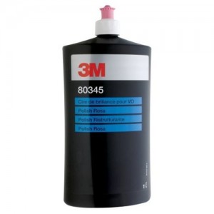 3M 80345 Wosk politura Polish Rosa 1l